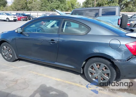 2007 Scion Tc from USA, damaged, VIN JTKDE177670179711